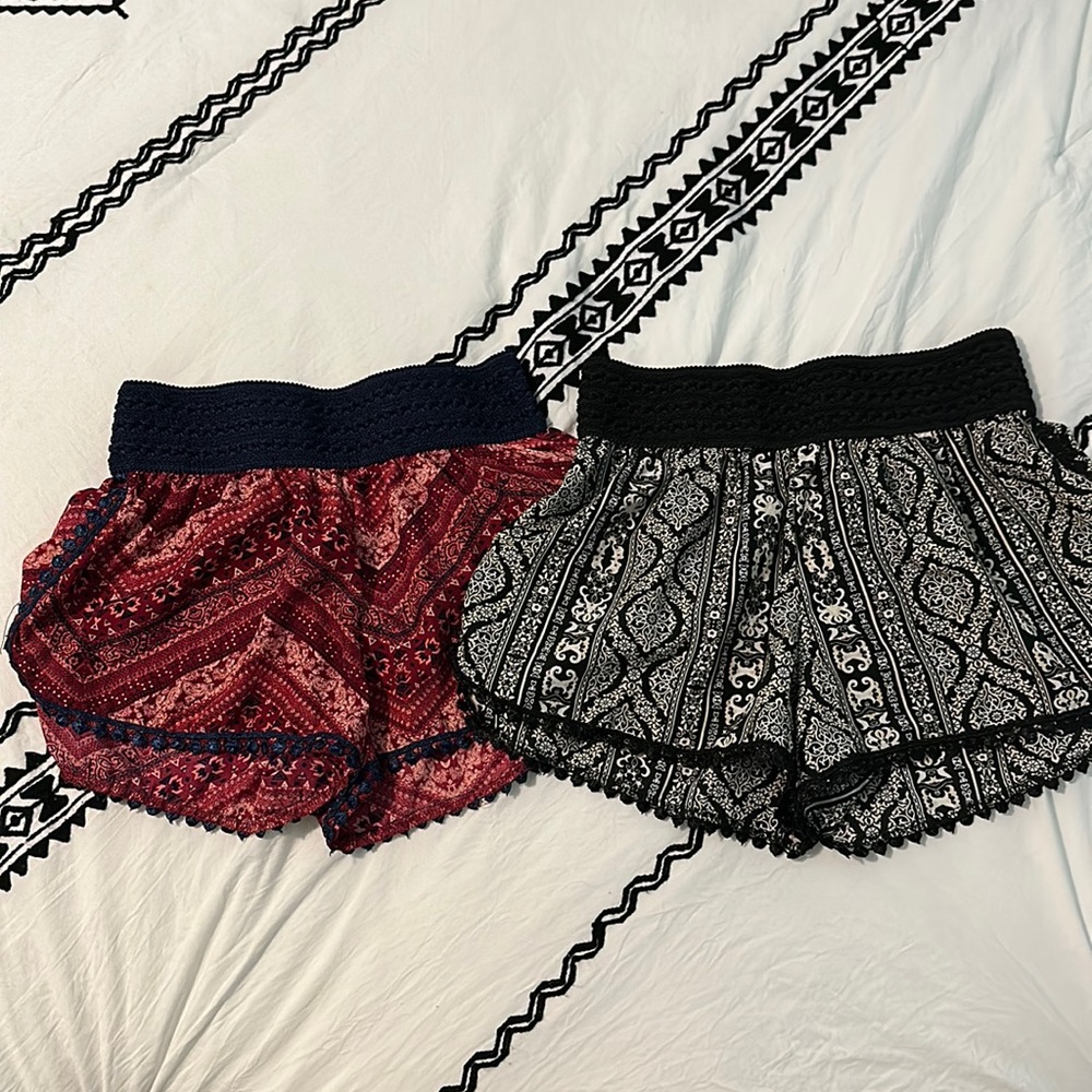TWO No Boundaries dress shorts